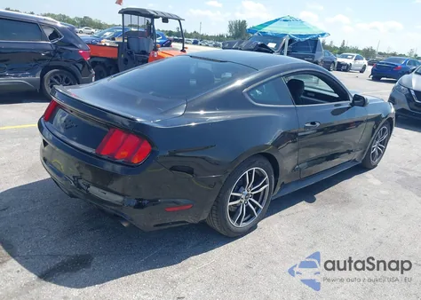 2017 Ford Mustang Ecoboost from USA, damaged, VIN 1FA6P8TH6H5328940